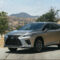 Interior 2022 Lexus Rx 350 F Sport Suv