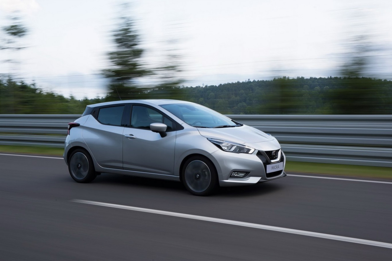 Price 2022 Nissan March Mexico Columbia