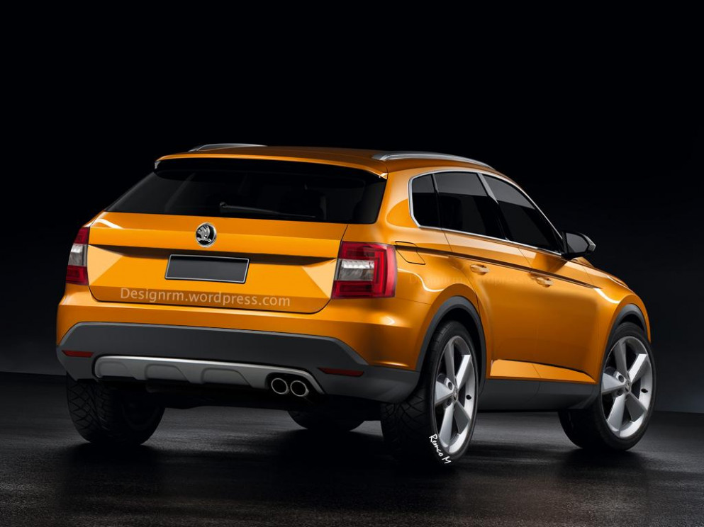 Exterior and Interior 2022 Skoda Snowman Full Preview Exterior and Interior 2022 Skoda Snowman Full Preview