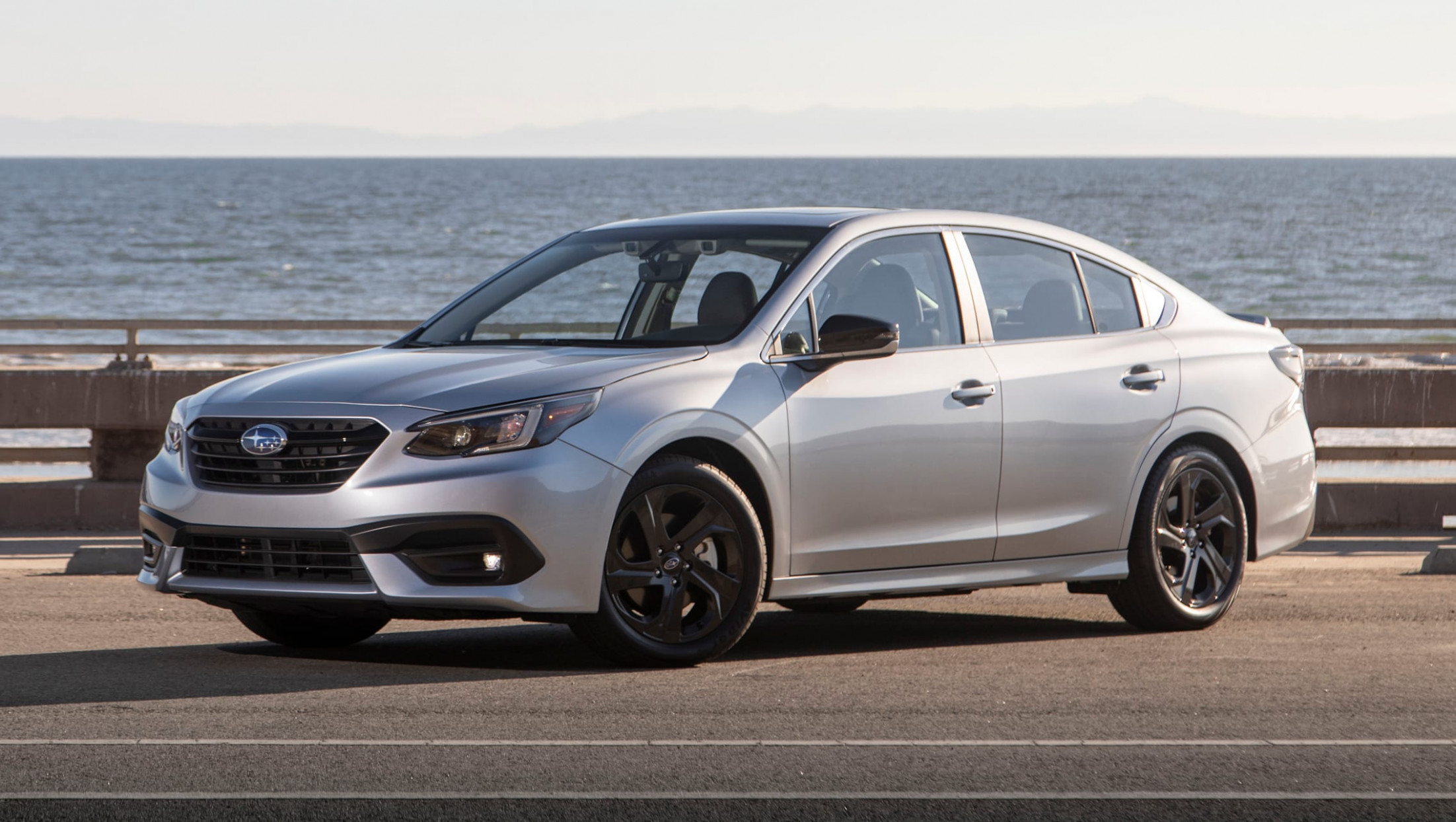 Interior 2022 Subaru Liberty