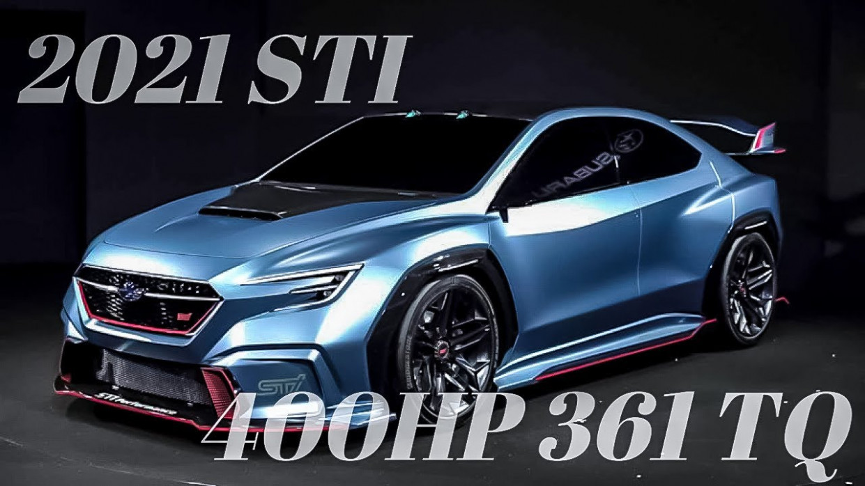 Configurations 2022 Subaru Wrx