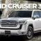 Images 2022 Toyota Land Cruiser Diesel