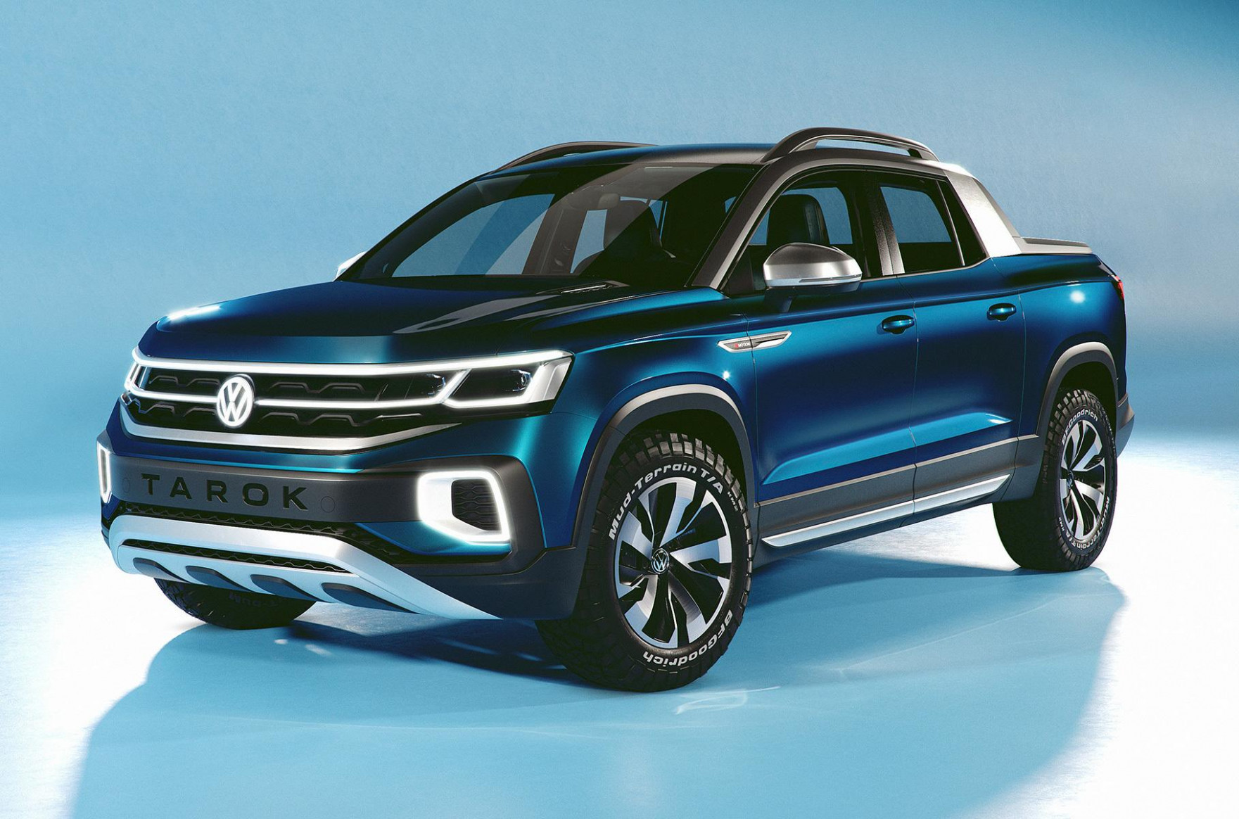 Specs 2022 VW Amarok