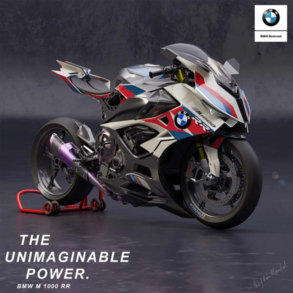 Interior Bmw S1000rr 2022 Price