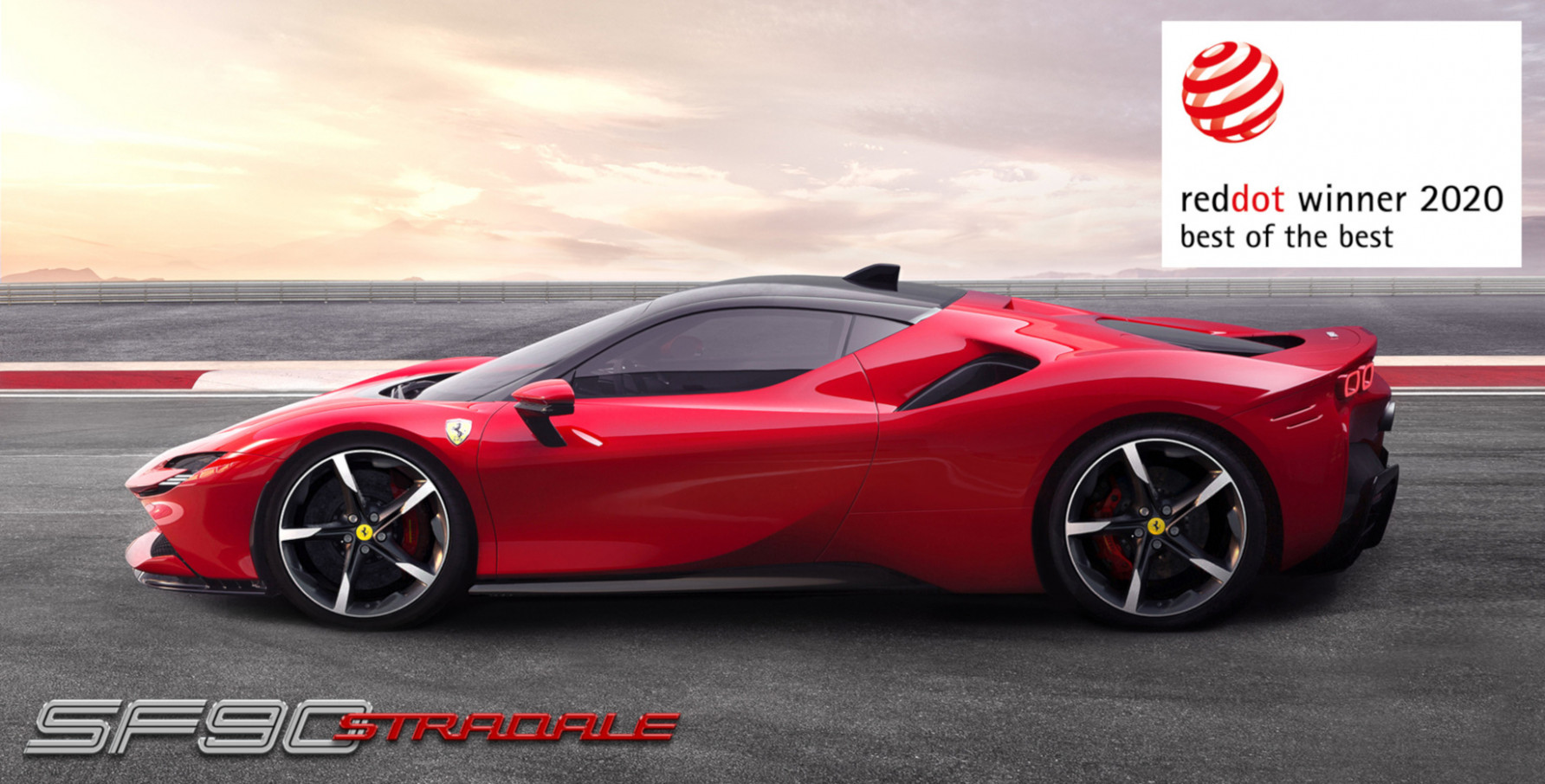 Concept and Review Ferrari 2022 F8 Tributo