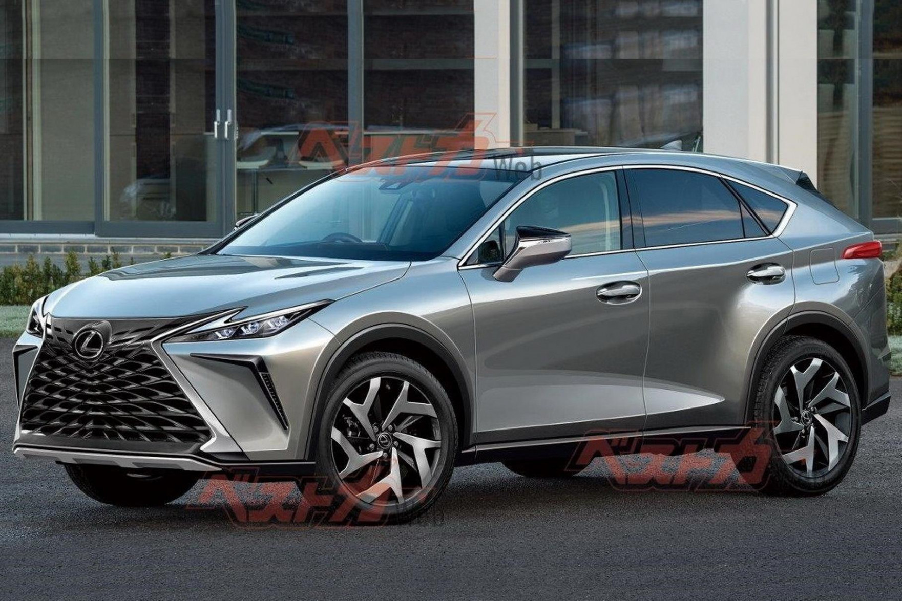 Price and Release date Lexus Nx New Model 2022 Price and Release date Lexus Nx New Model 2022