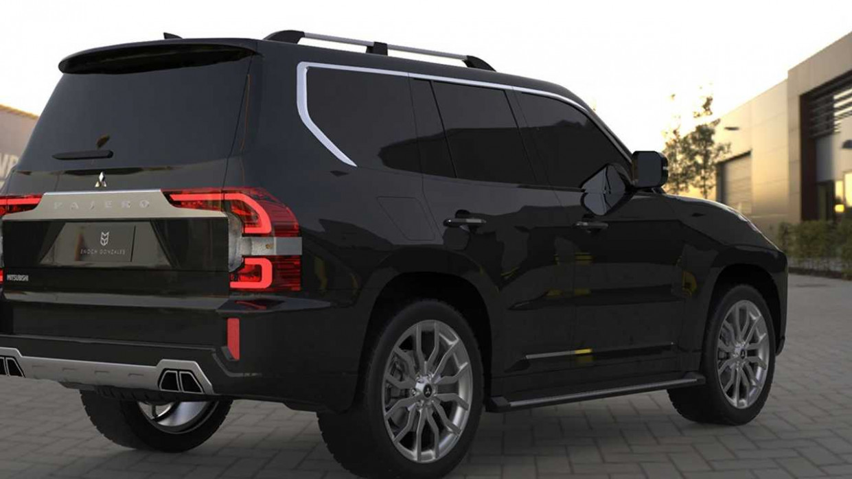 Ratings Mitsubishi Pajero 2022