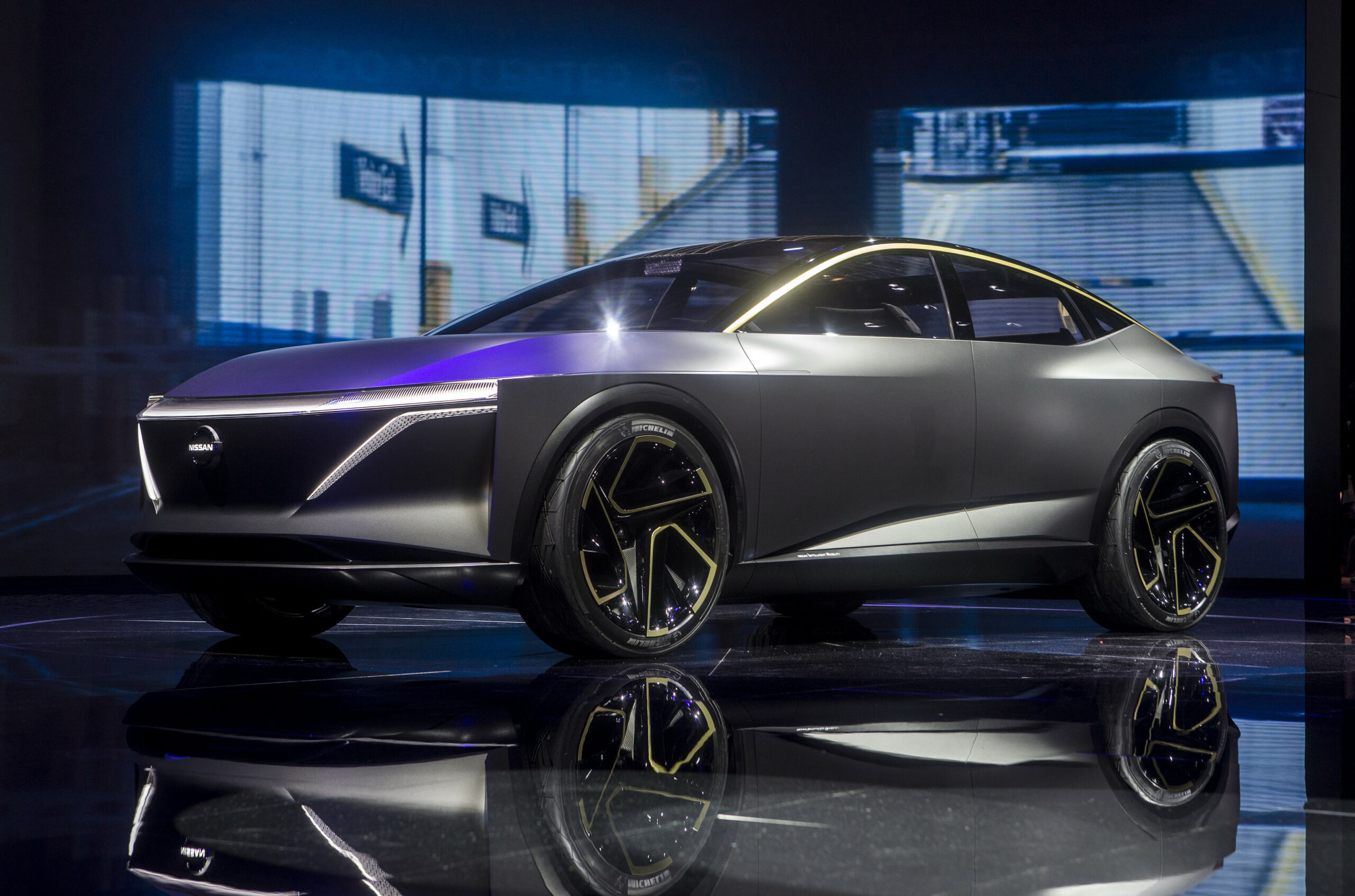 Exterior Nissan Concept 2022 Price In India
