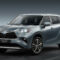 interior toyota highlander 2022 Interior Toyota Highlander 2022