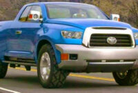 Review and Release date Toyota Tacoma 2022 Redesign