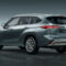 Interior When Will 2022 Toyota Highlander Be Available