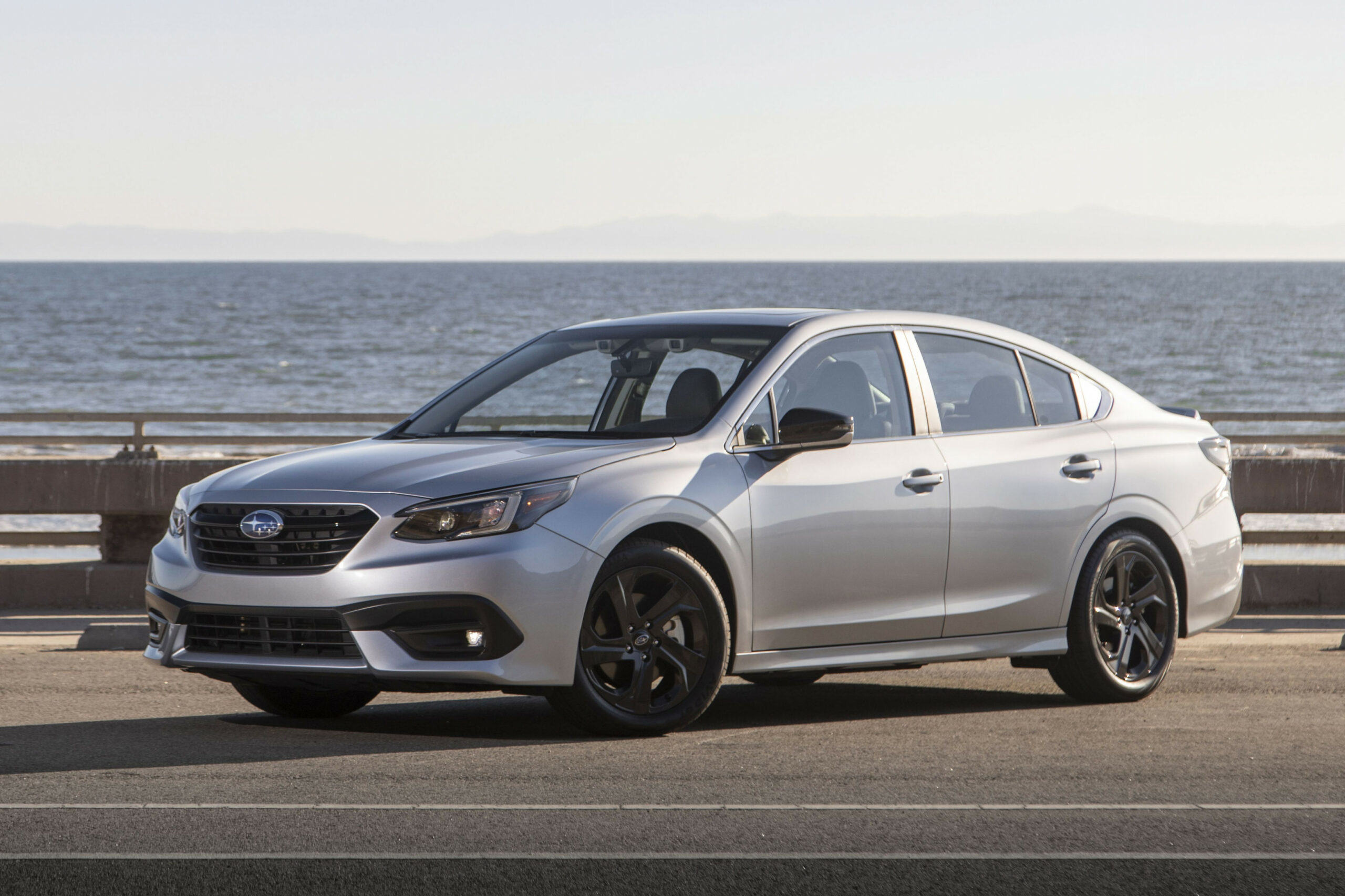 Interior When Will The 2022 Subaru Legacy Go On Sale