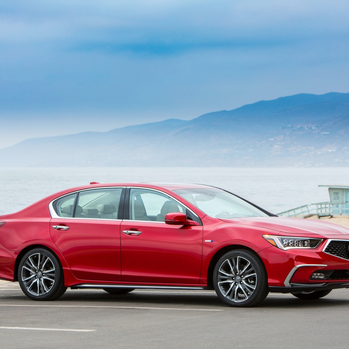 Model 2022 Acura Rlx