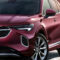 Model 2022 Buick Envision Colors