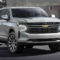 Model 2022 Chevrolet Suburban Redesign