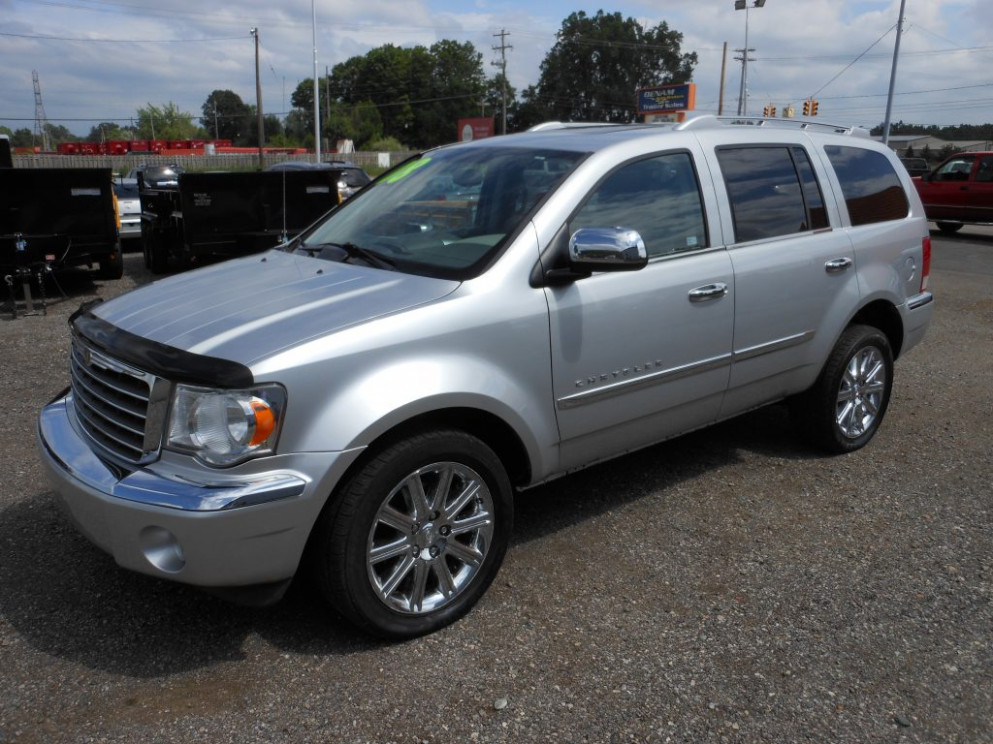 Release 2022 Chrysler Aspen