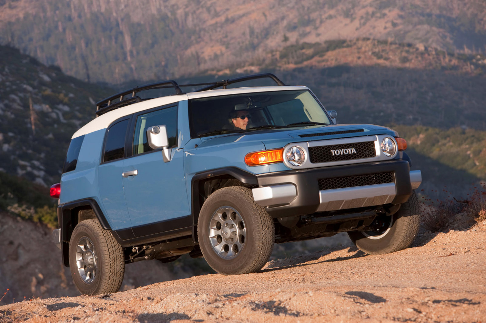 Model 2022 Fj Cruiser