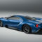 Model 2022 Ford Gt