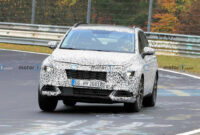 New Concept 2022 KIA SportageSpy Shots