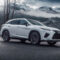 Model 2022 Lexus Rx 350 Pictures