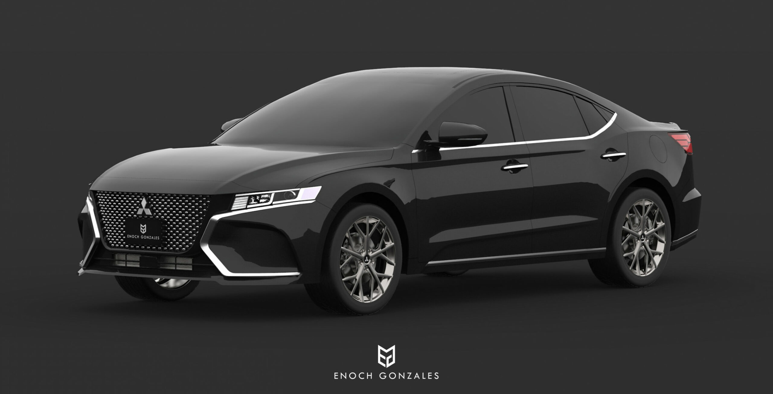 Specs and Review 2022 Mitsubishi Galant