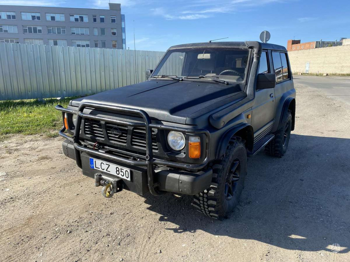 Performance and New Engine 2022 Nissan Patrol Diesel