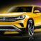 Model 2022 Volkswagen Atlas Cross Sport