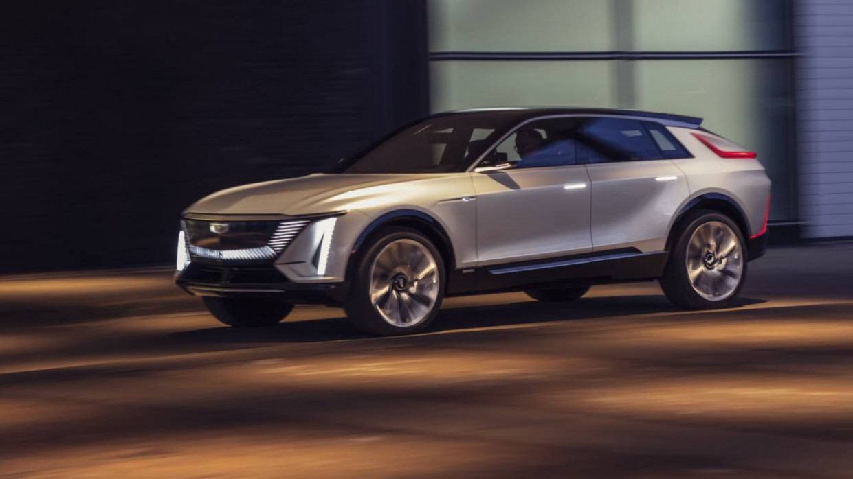 History Cadillac Electric Car 2022