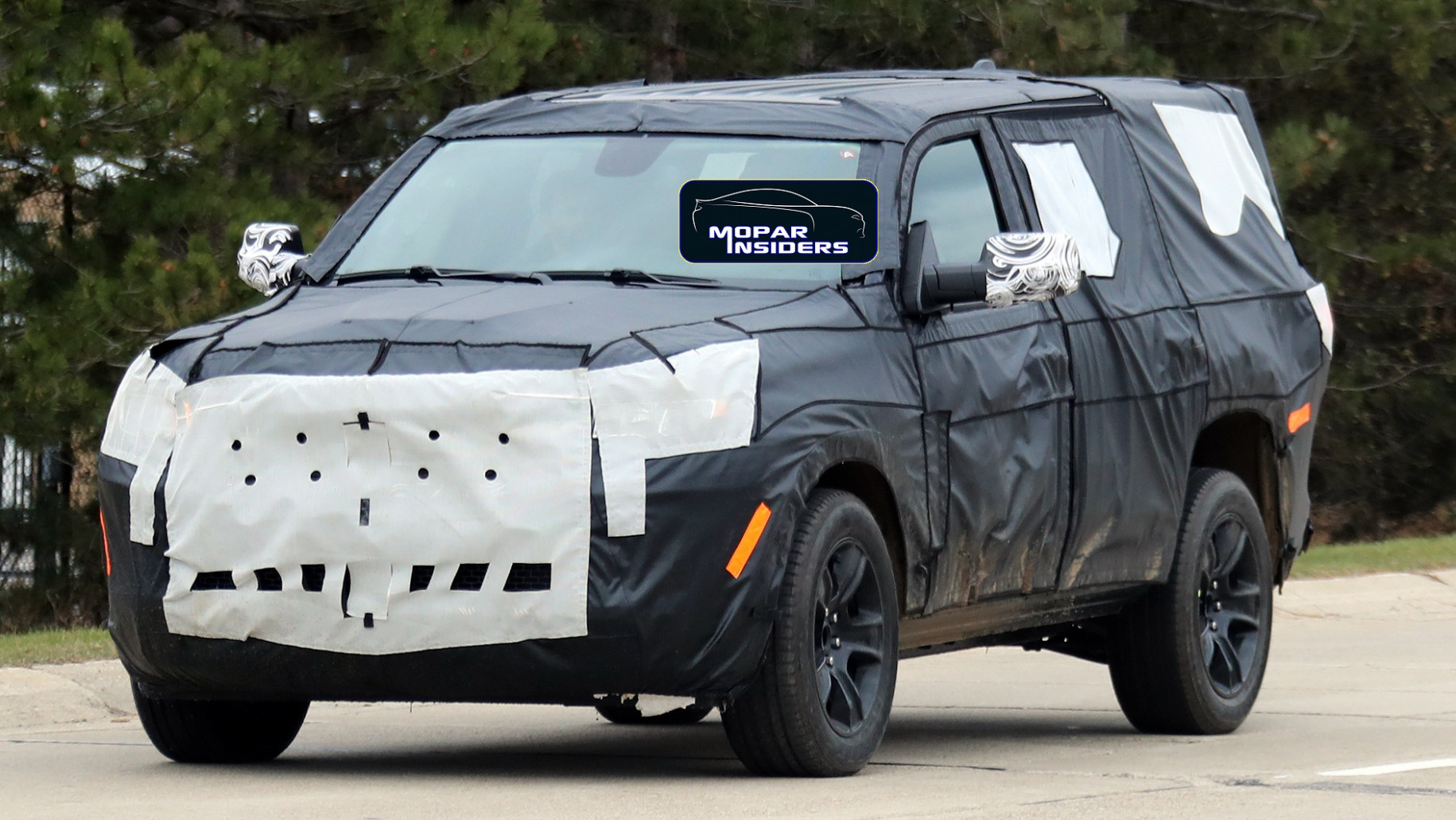 Model Jeep Beach Jam 2022