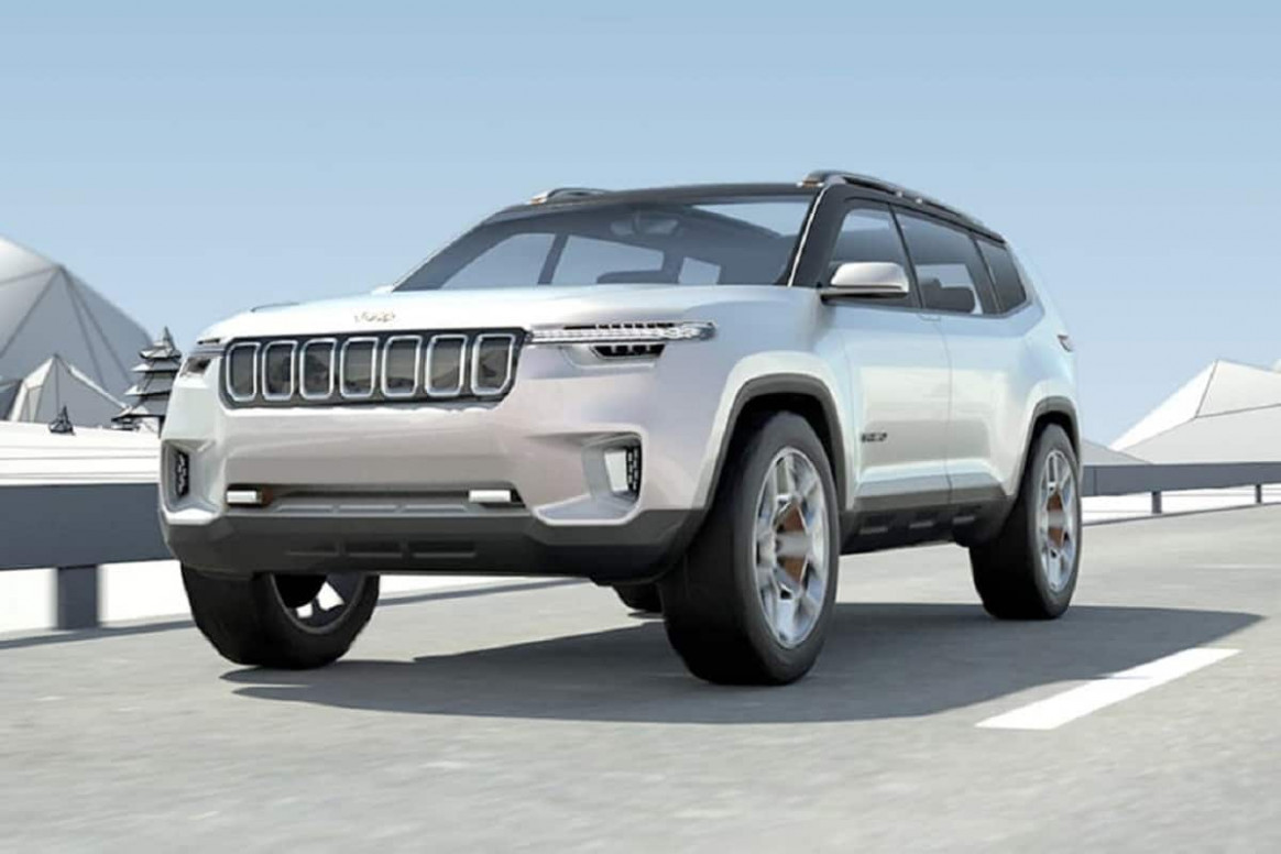 Release Date and Concept Jeep Electric 2022