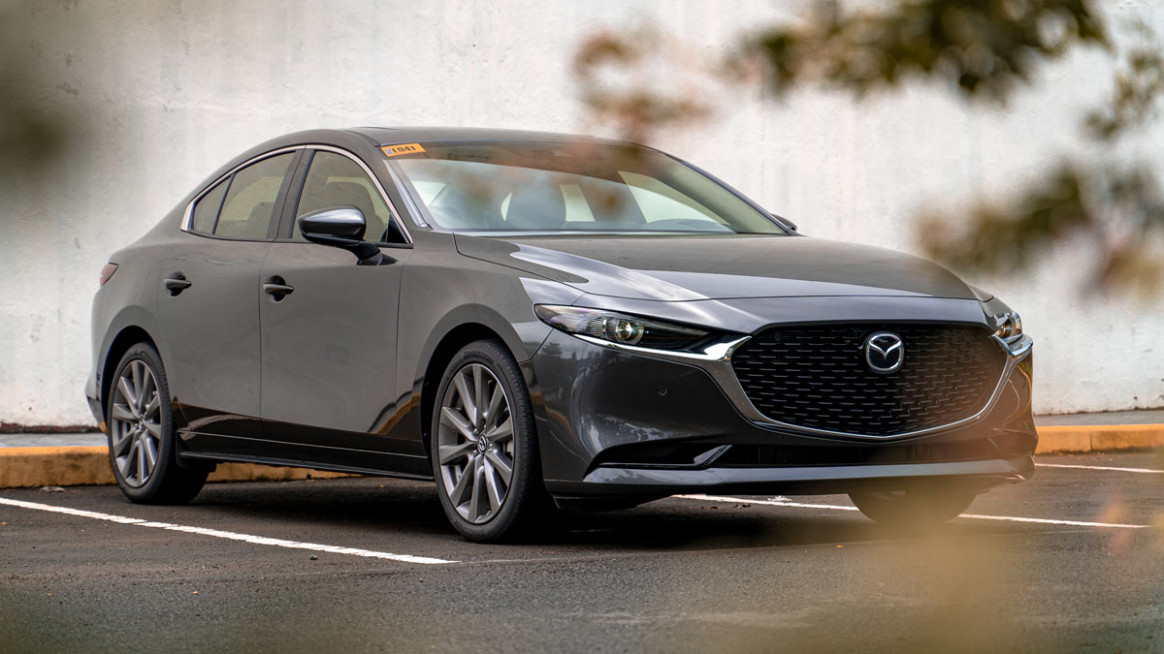 Model Mazda 3 2022 Philippines