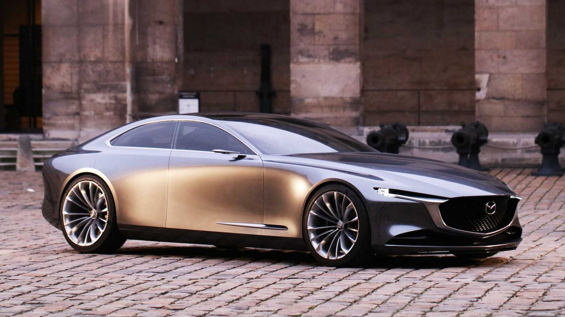 Model Mazda 6 Gt 2022