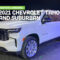 Model New Chevrolet Tahoe 2022