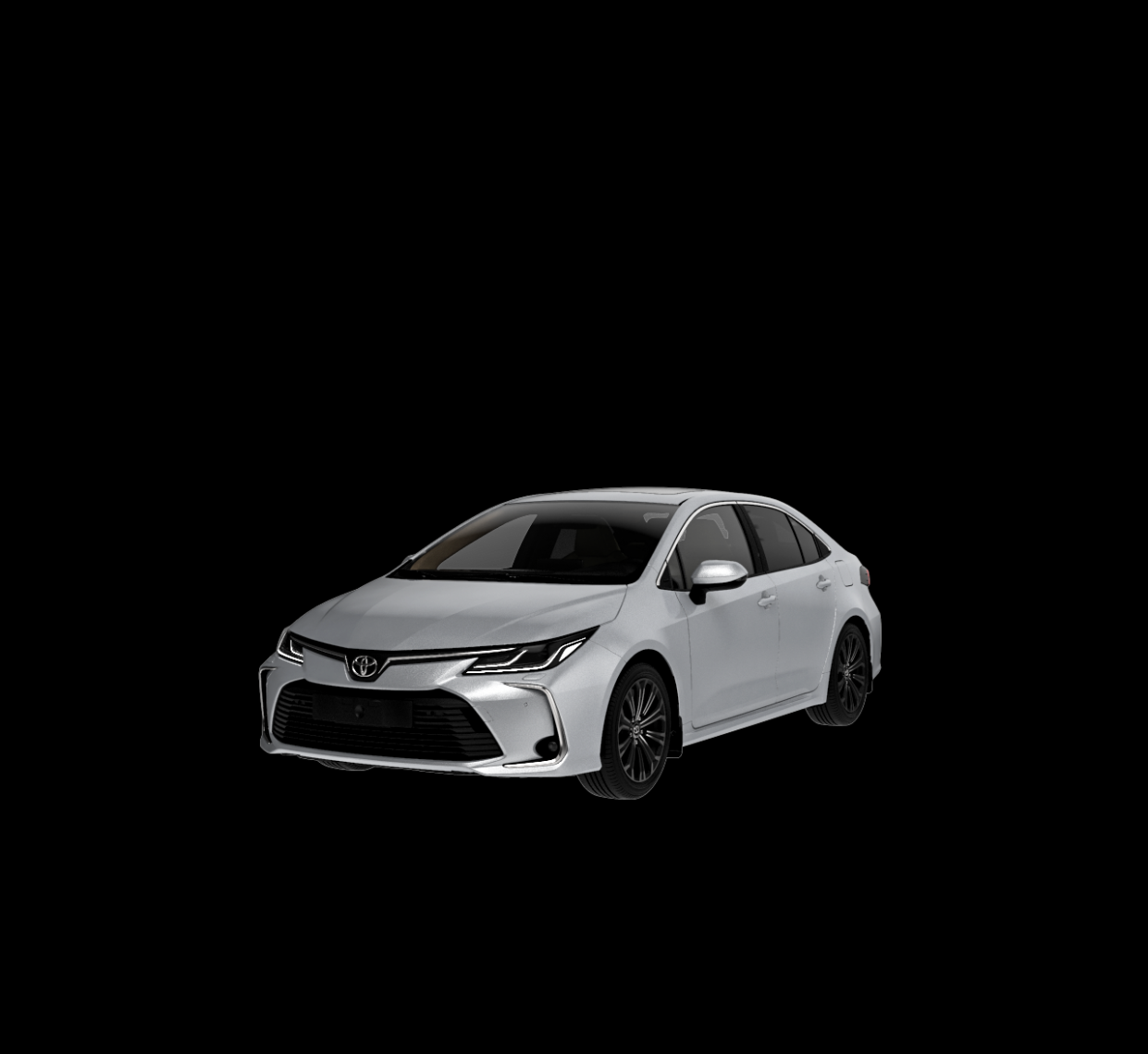 Price Toyota Egypt Corolla 2022