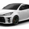 Model Toyota Vitz 2022