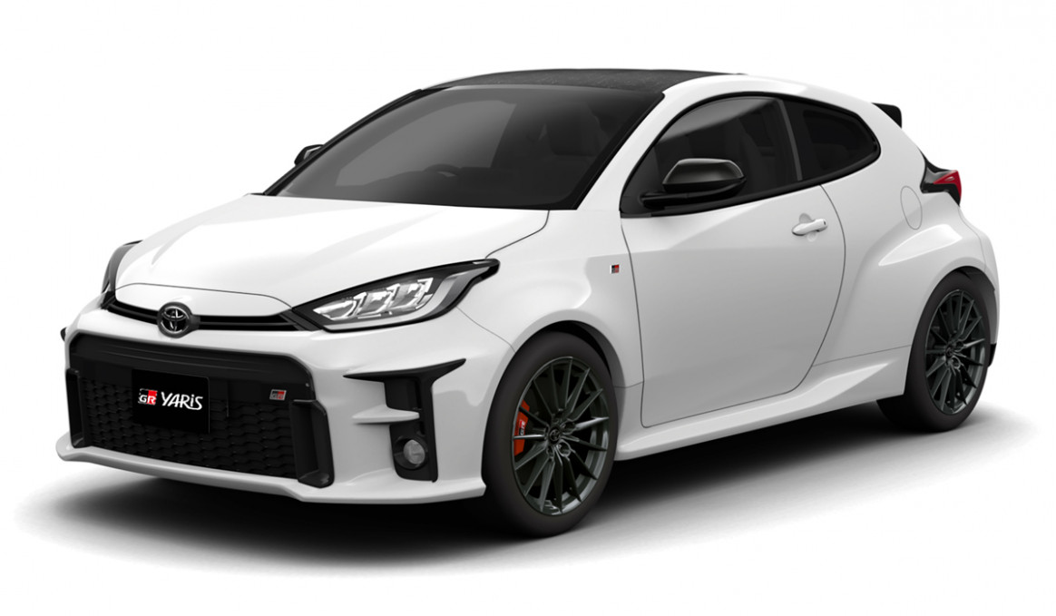 Concept Toyota Vitz 2022