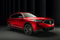New Model and Performance 2022 Acura Mdx Rumors
