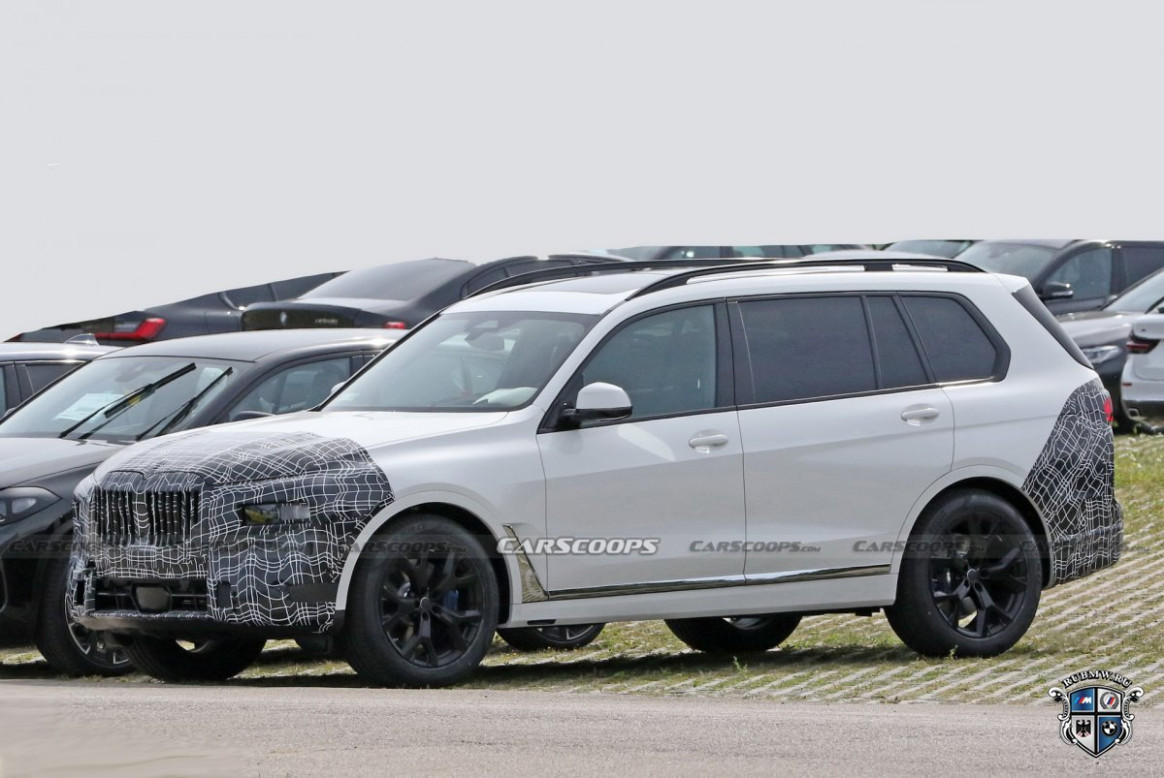 New Concept 2022 Bmw X7 Suv