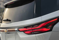 new concept 2022 chevy traverse Specs and Review 2022 Chevy Traverse