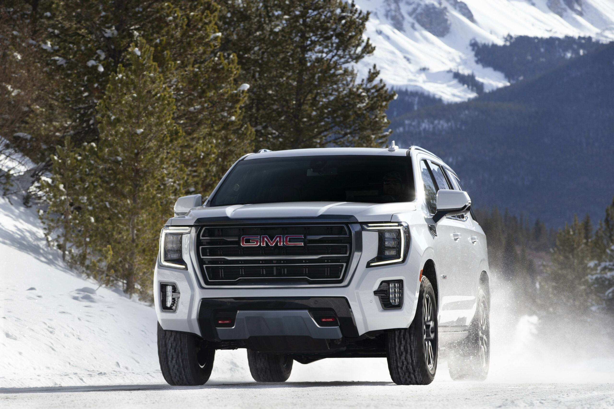 New Concept 2022 Gmc Yukon Body Style