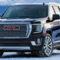 New Concept 2022 Gmc Yukon Body Style