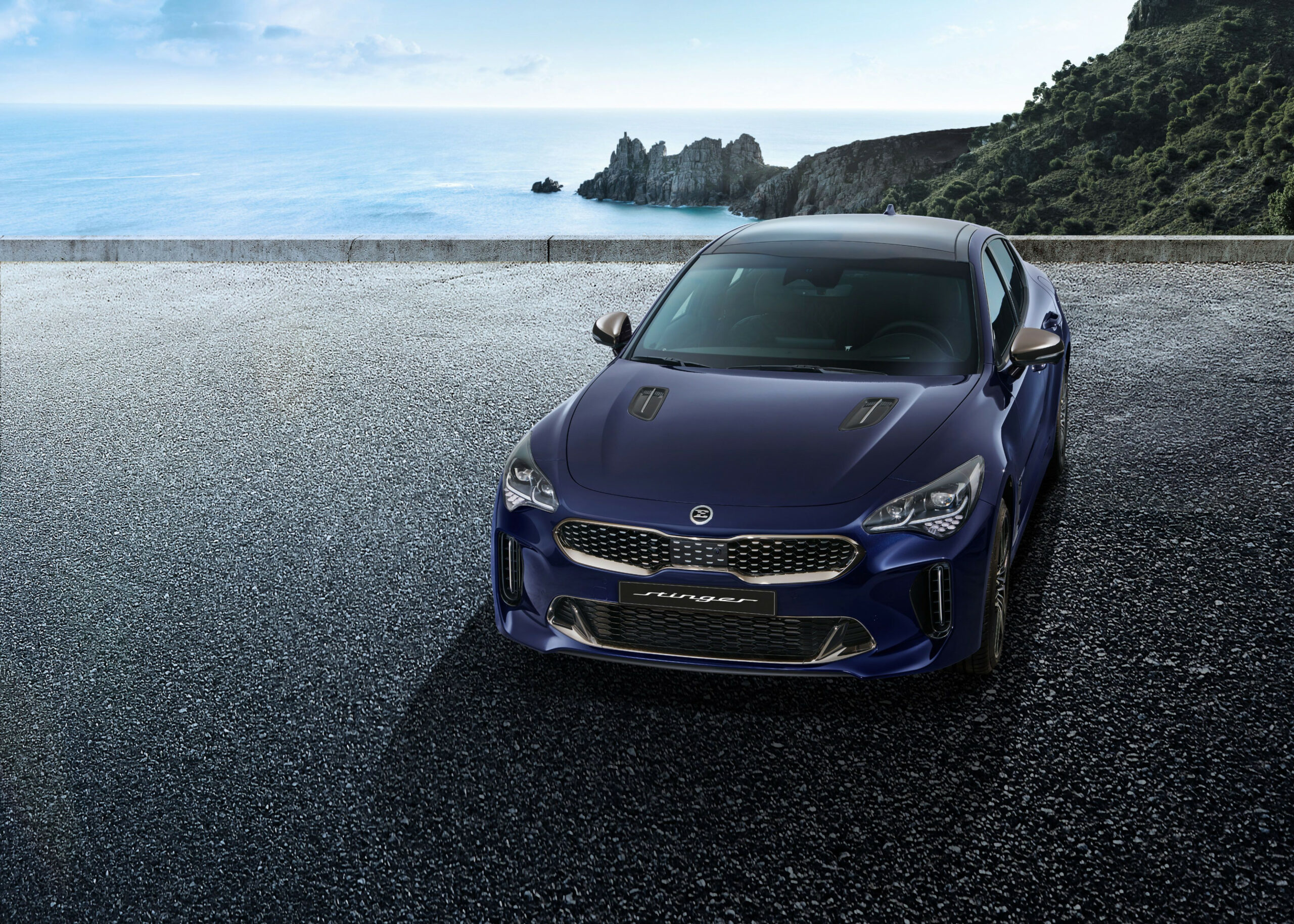 New Concept 2022 Kia Gt Coupe