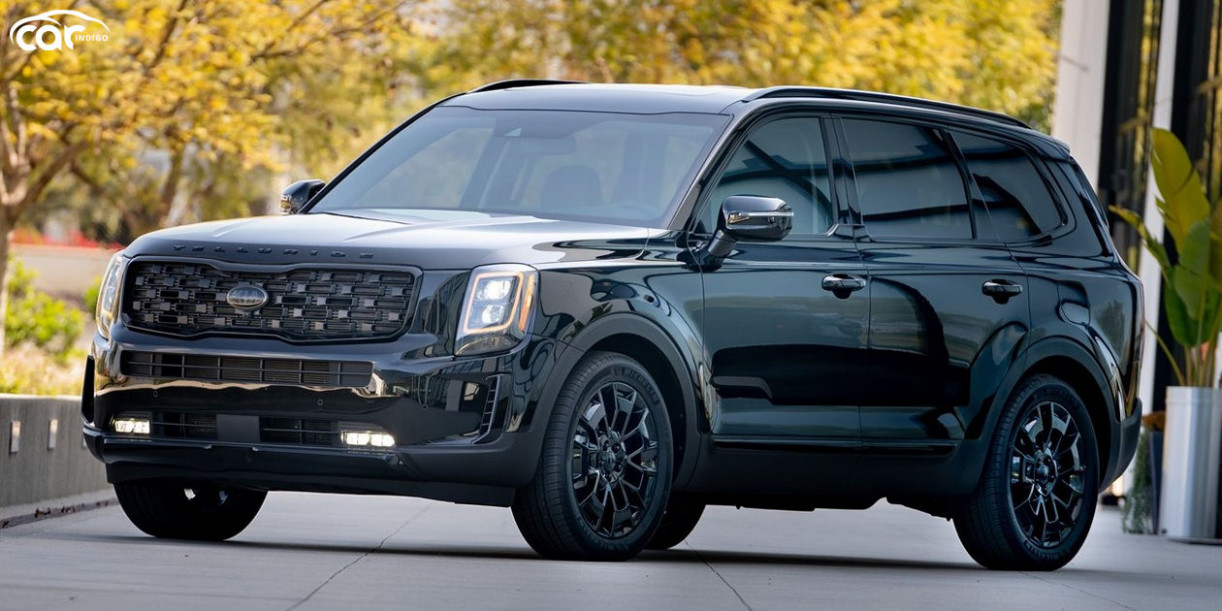 Specs and Review 2022 Kia Telluride Release Date