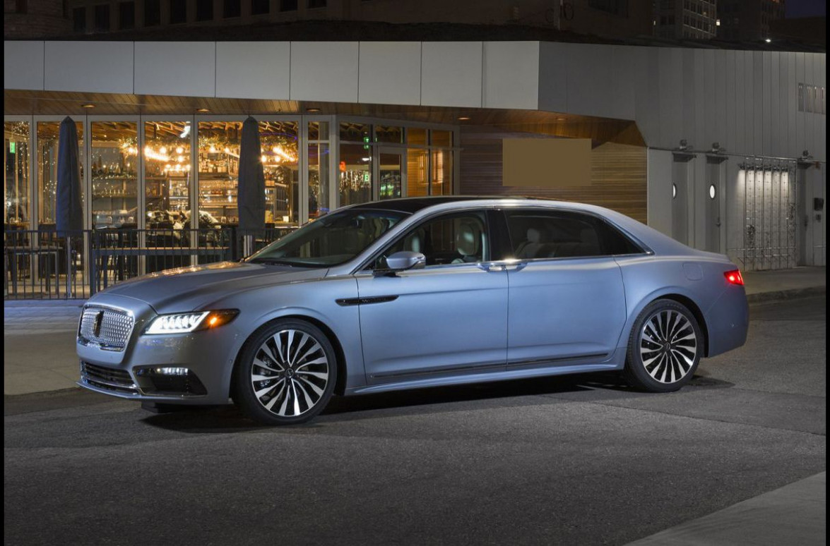 New Concept 2022 Lincoln Mkz