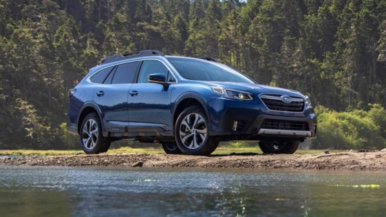 Concept 2022 Subaru Outback Release Date