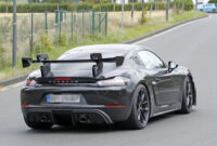 Exterior 2022 The Porsche 718