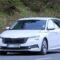 New Concept 2022 The Spy Shots Skoda Superb