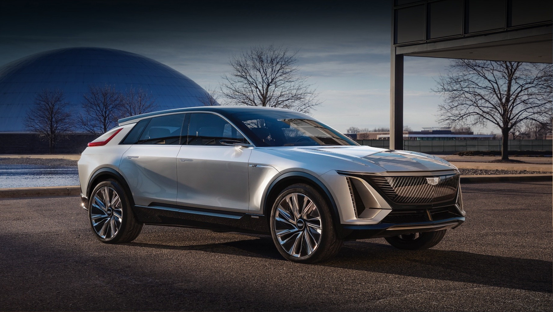 Photos Cadillac X6 2022