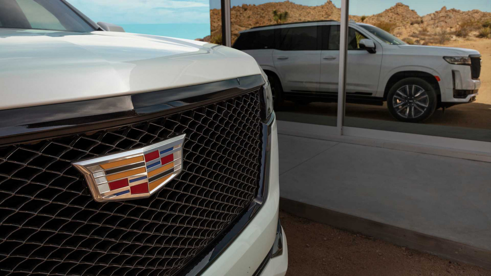 First Drive Cadillac X6 2022