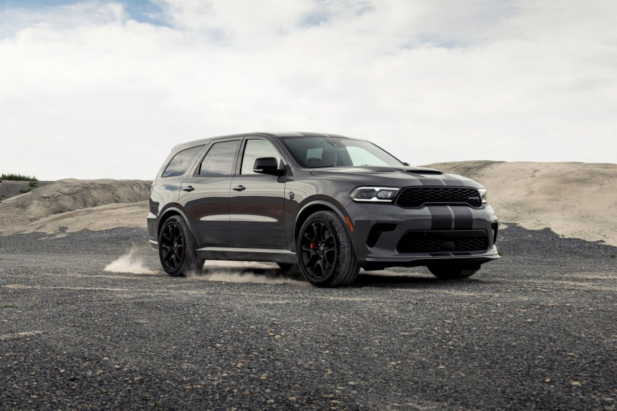 Review Ford Durango 2022 Review Ford Durango 2022